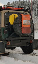 Pack It Out Bag II - With Lic Plate Holder-1