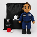 Paramedic Doll & EMT Doll | Recordable First Responder Gift-18
