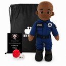 Paramedic Doll & EMT Doll | Recordable First Responder Gift-11