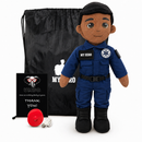 Paramedic Doll & EMT Doll | Recordable First Responder Gift-10