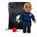 Paramedic Doll & EMT Doll | Recordable First Responder Gift-20