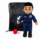 Paramedic Doll & EMT Doll | Recordable First Responder Gift-17