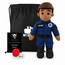 Paramedic Doll & EMT Doll | Recordable First Responder Gift-19