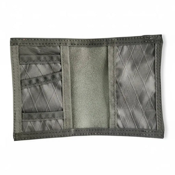 Passport Notebook Wallet – Combat Boot Leather Edition