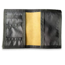 Passport Notebook Wallet – Combat Boot Leather Edition-2