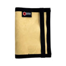 Passport Notebook Wallet – Combat Boot Leather Edition-1