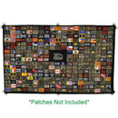 3' x 5' - Tactical Patch Mat - "The Patch Junkie"-2