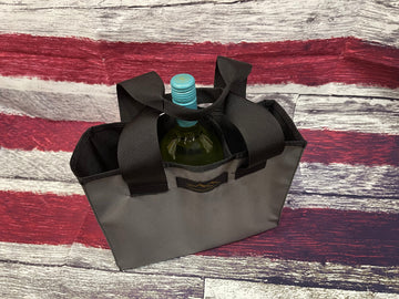 Groovy Wine Caddy - 0
