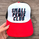Trucker Hat -  "Small Penis Club"-1