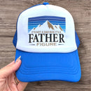Trucker Hat -  "Father Figure"-1