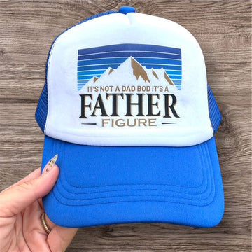 Trucker Hat -  "Father Figure"