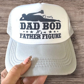 Trucker Hat -  "Dad Bod"