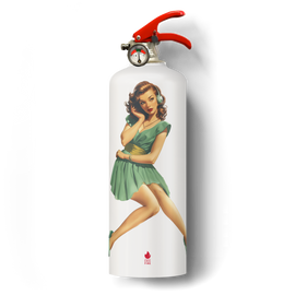 Pin-Up Verde