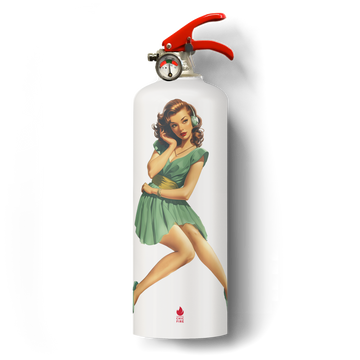 Pin-Up Verde
