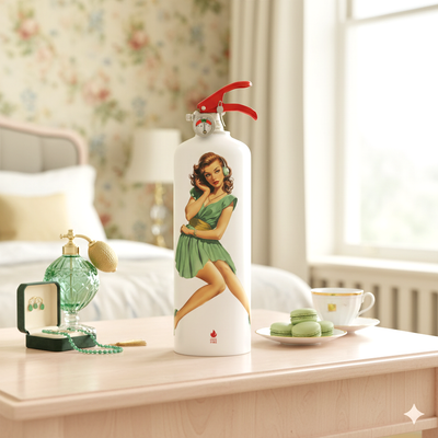 Pin-Up Verde - 0
