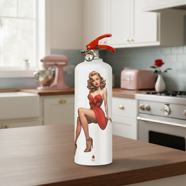 Pin-Up Rouge - 0