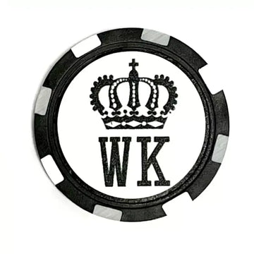 Poker Chip - 0