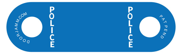 POLICE DoorJamm (6 colors)