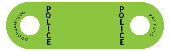 POLICE DoorJamm (6 colors)