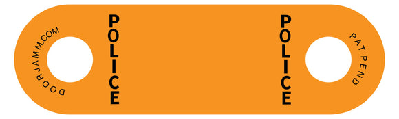 POLICE DoorJamm (6 colors)