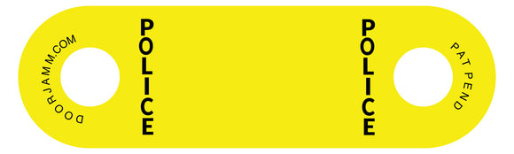POLICE DoorJamm (6 colors)