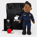 Police Doll | Police Officer Doll & Recordable Plush-21
