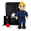 Police Doll | Police Officer Doll & Recordable Plush-17