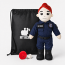 Police Doll | Police Officer Doll & Recordable Plush-18