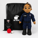 Police Doll | Police Officer Doll & Recordable Plush-20