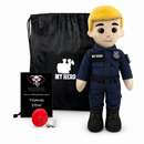 Police Doll | Police Officer Doll & Recordable Plush-10