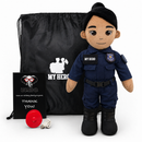 Police Doll | Police Officer Doll & Recordable Plush-19