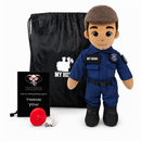 Police Doll | Police Officer Doll & Recordable Plush-13