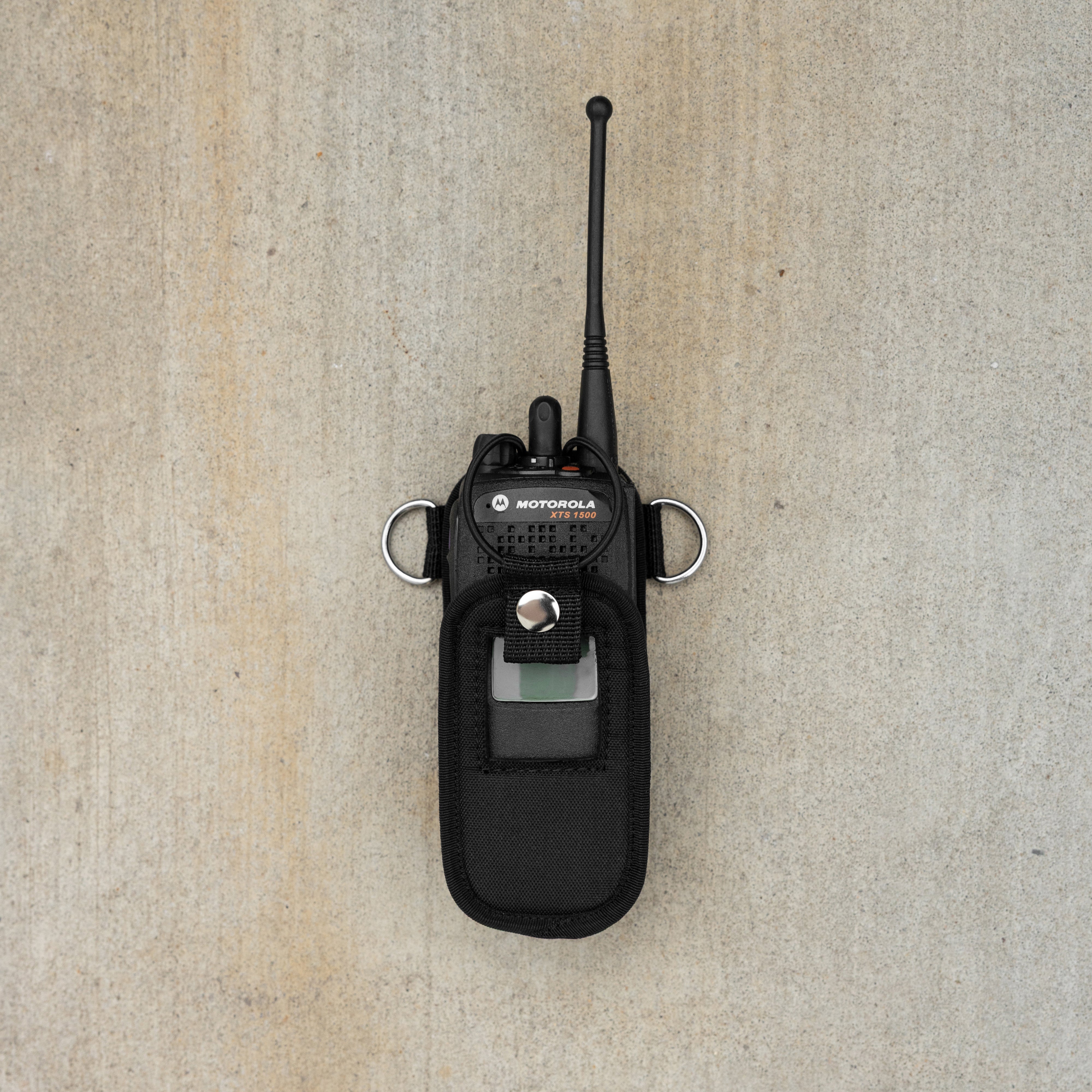 Polyester Radio Carrier