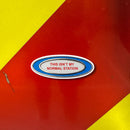 Pump Panel - "This isn't my normal station" Sticker-1