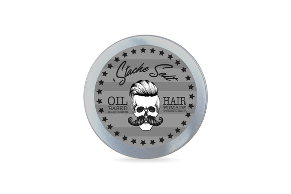 Pursuit Hair Pomade- Shiny Strong Hold