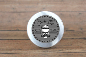 Pursuit Hair Pomade- Shiny Strong Hold - 0