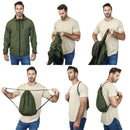 Dryflip Windbreaker (Tactical Green)-7