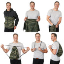 Dryflip Windbreaker (Black/Camo)-7