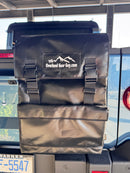 Tailgate Trash Bag Gladiator - Tacoma - Ram - Rivian -QuarterMaster-13