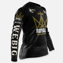 ROYAL-T x WEBIG JERSEY BLACK-2
