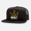 ROYAL-T x WEBIG HATS BLACK / ON SALE!-2