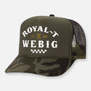 ROYAL-T x WEBIG HATS CAMO / ON SALE!-1