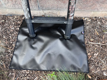 Roof Top Tent Ladder Vinyl Mat - 0