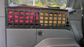 Rear Loadspace Molle Storage Bin Bags - Load Space