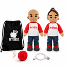 Custom Doll | Personalized Plush & Recordable Comfort Doll-1
