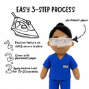 Doctor Doll & Nurse Doll | Recordable Medical Doll-6