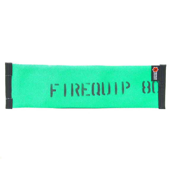 Recycled Fire Hose Dog Fetch Toy - Regular