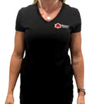 Recycled Firefighter Logo T-shirt-2