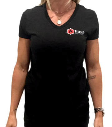 Recycled Firefighter Logo T-shirt - 0