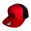 Recycled Firefighter Logo Hat-7